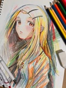 二次元插画 #11498644