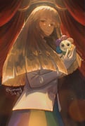 二次元插画 #11498658