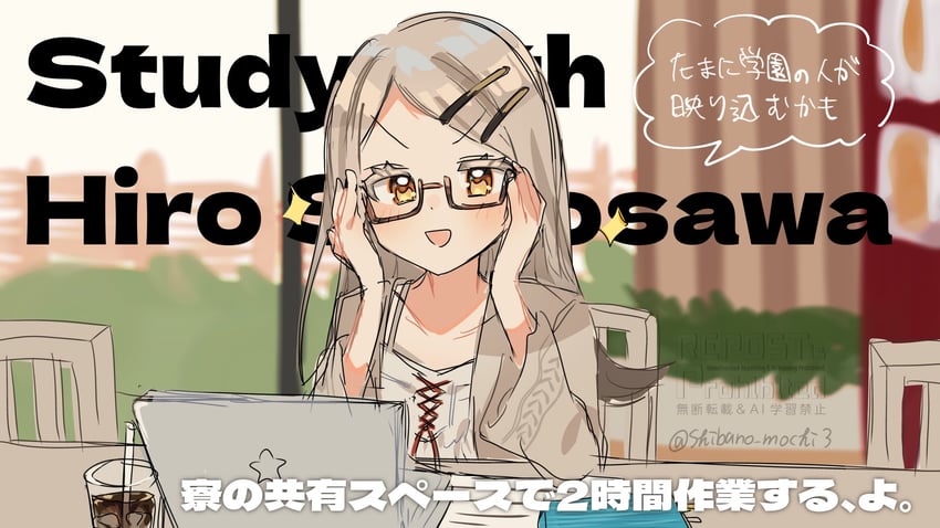 学园偶像大师、偶像大师、篠泽广 1名女孩 :D 金发 角色名称 彩色睫毛