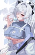 二次元插画 #11498661