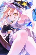 二次元插画 #11498675