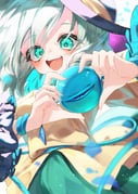 二次元插画 #11498679