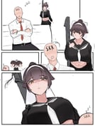 二次元插画 #11498698