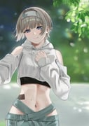二次元插画 #11498714