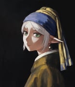 二次元插画 #11498719