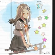 二次元插画 #11498729