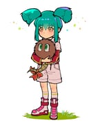 二次元插画 #11498732