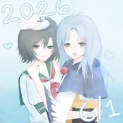 二次元插画 #11498756