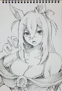 二次元插画 #11498816