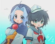 二次元插画 #11498824
