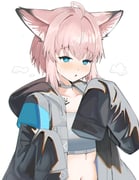 二次元插画 #11498838