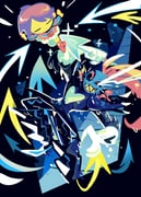 二次元插画 #11498844