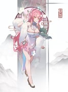 二次元插画 #11498859