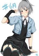 二次元插画 #11498873