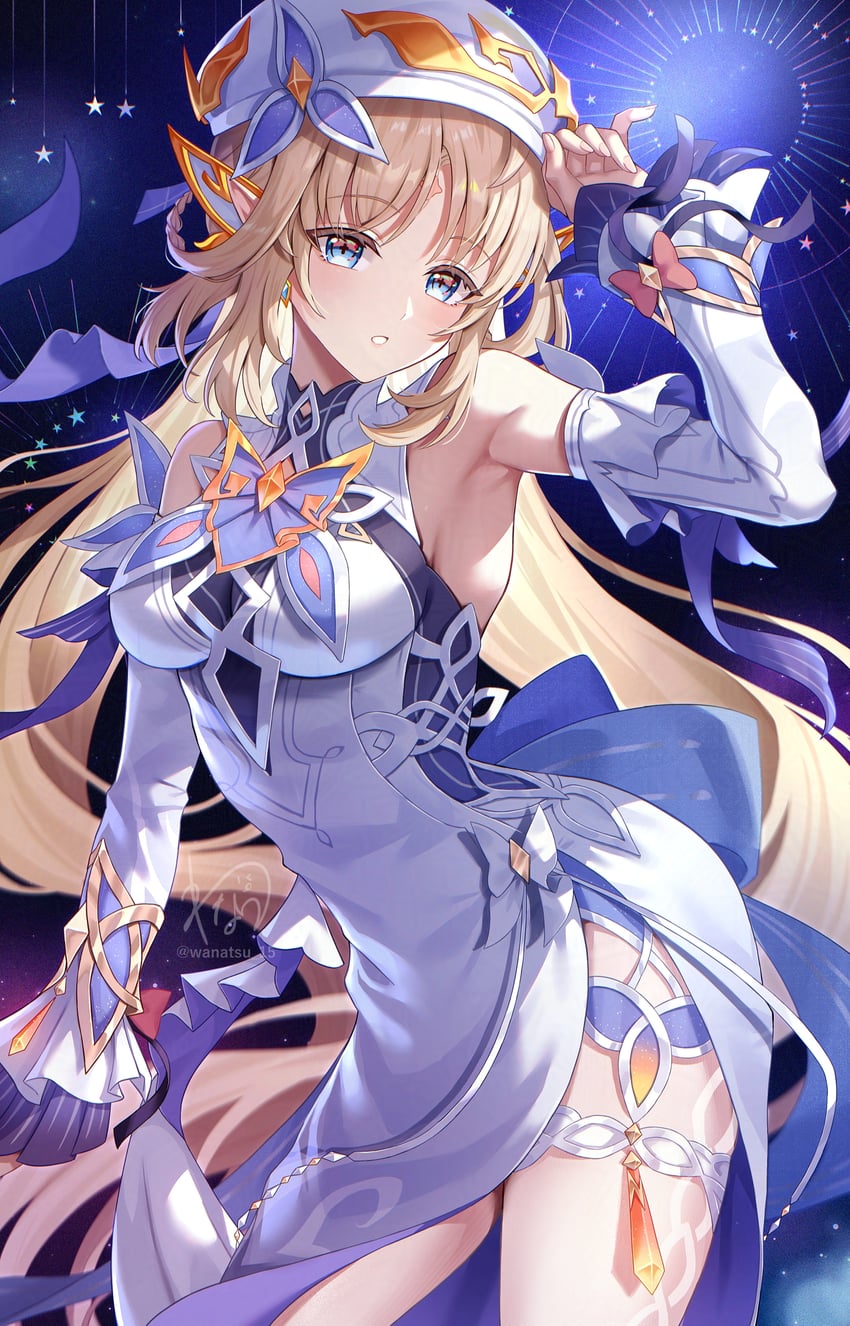 原神、妮可 (原神)
