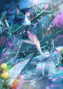 二次元插画 #11498911