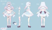 二次元插画 #11498919