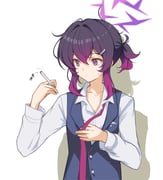 二次元插画 #11498979