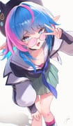 二次元插画 #11498988