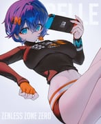 二次元插画 #11498999