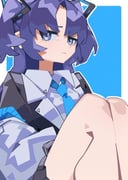 二次元插画 #11499000