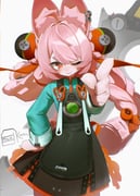 二次元插画 #11499002