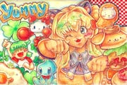 二次元插画 #11499016