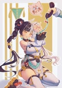 二次元插画 #11499069