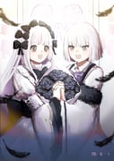 二次元插画 #11499080
