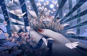 二次元插画 #11499098