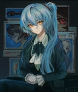 二次元插画 #11499122