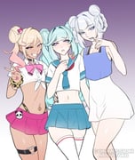 二次元插画 #11499128