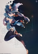 二次元插画 #11499134