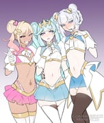 二次元插画 #11499143
