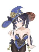 二次元插画 #11499190