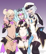二次元插画 #11499191