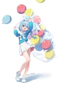 二次元插画 #11499229