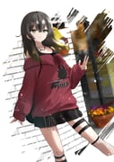 二次元插画 #11499231