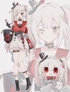 二次元插画 #11499233