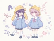 二次元插画 #11499235