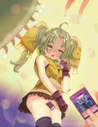 二次元插画 #11499285