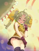 二次元插画 #11499289
