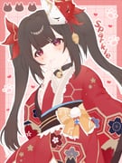 二次元插画 #11499323