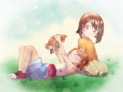 二次元插画 #11499352