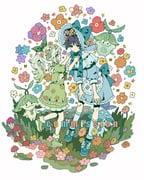 二次元插画 #11499417