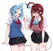 二次元插画 #11499449