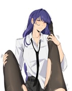 二次元插画 #11499468
