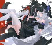 二次元插画 #11499474