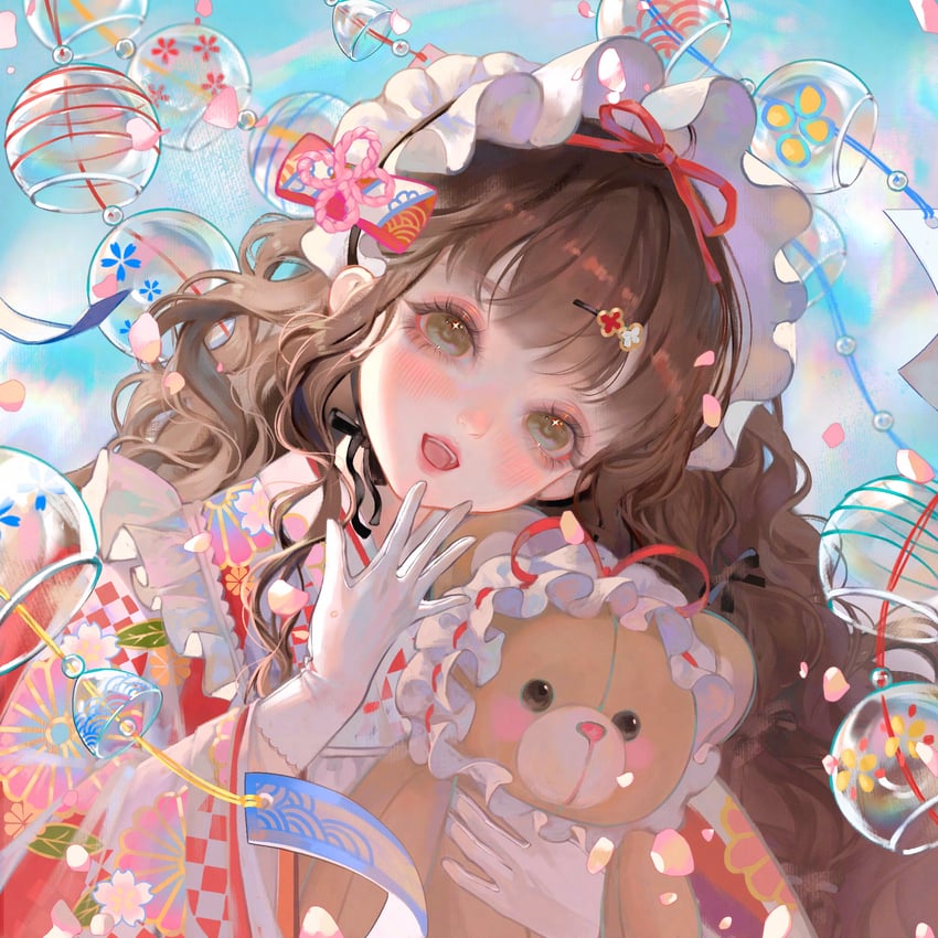 二次元插画