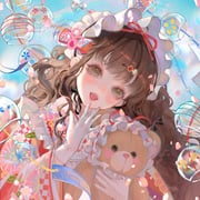 二次元插画 #11499480